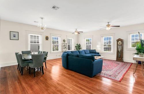 Lower Garden District Apartamento | Stunning 2BD luxury apt perfect NOLA location