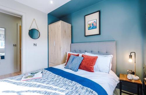 Handsworth Apartamento | Stunning 2bedroom 2bathroom Apt With Parking Space