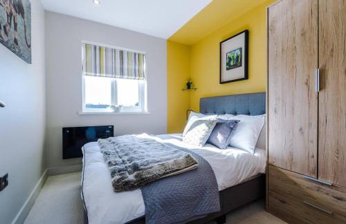 Handsworth Apartamento | Stunning 2bedroom 2bathroom Apt With Parking Space