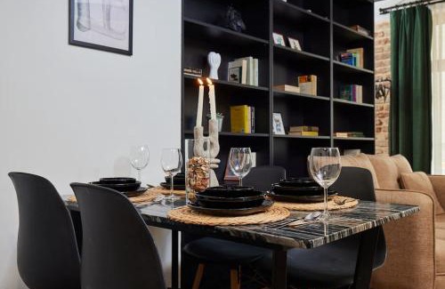 Asmali Mescit Apartamento | Stunning 2BR 1 Min Metro&Galata