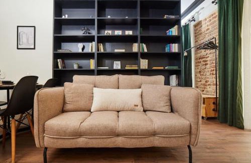 Asmali Mescit Apartamento | Stunning 2BR 1 Min Metro&Galata