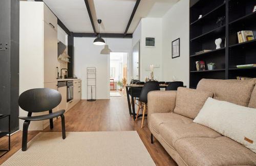 Asmali Mescit Apartamento | Stunning 2BR 1 Min Metro&Galata