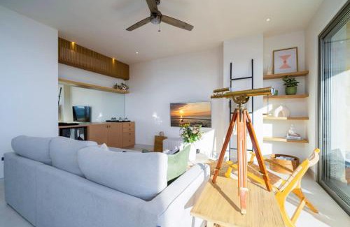 El Tezal Casa | Stunning 2BR PH with Views and Private Rooftop