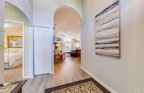 Mission Park Villa | Stunning 3 Bed Former Model Home