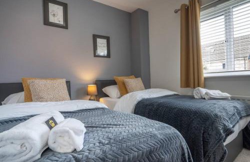 Skegby Casa | Stunning 3 bed House - Nr Kings Mill Hospital - 2 Parking Spaces, Wifi & Garden