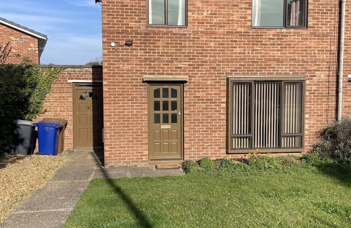 Newmarket Casa | Stunning 3-bed House in Newmarket