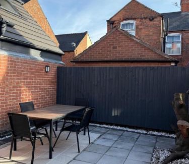 Welford Casa | Stunning 3 Bed house in central Leicester