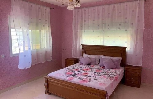 Kandar Sidi Khiar Casa | Stunning 3-bed Villa in Fes Near fes Sais Airport