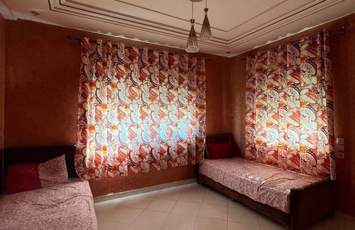 Kandar Sidi Khiar Casa | Stunning 3-bed Villa in Fes Near fes Sais Airport