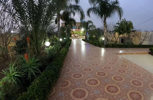 Kandar Sidi Khiar Casa | Stunning 3-bed Villa in Fes Near fes Sais Airport