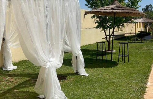 Kandar Sidi Khiar Casa | Stunning 3-bed Villa in Fes Near fes Sais Airport