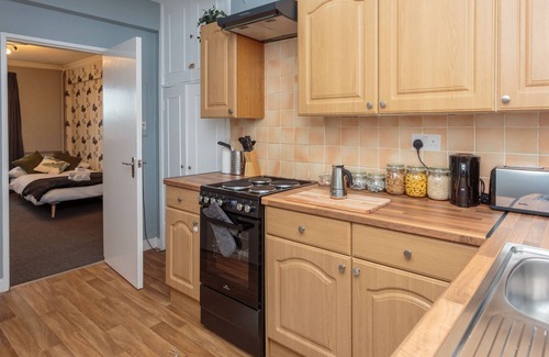 Gorgie Apartamento | Apartamento-De Lujo-Baño Privado-Vista a la Ciudad