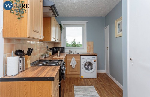Gorgie Apartamento | Apartamento-De Lujo-Baño Privado-Vista a la Ciudad