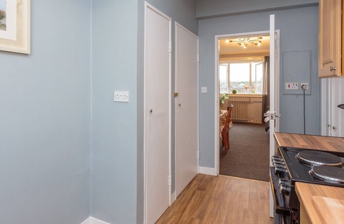 Gorgie Apartamento | Apartamento-De Lujo-Baño Privado-Vista a la Ciudad
