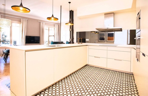 Recoletos Apartamento | Impresionante apartamento de 3 habitaciones junto al Retiro