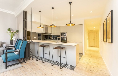 Recoletos Apartamento | Impresionante apartamento de 3 habitaciones junto al Retiro