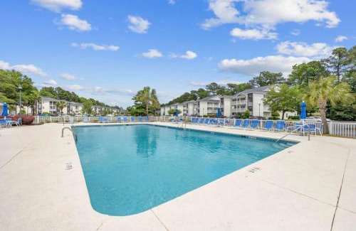 Carolina Forest Apartamento | Stunning 3 Bedroom Condo-Recently Renovated-Fairways Unit D