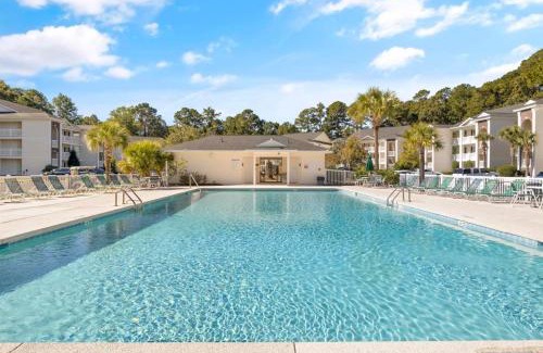 Carolina Forest Apartamento | Stunning 3 Bedroom Condo-Recently Renovated-Fairways Unit D
