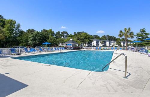 Carolina Forest Apartamento | Stunning 3 Bedroom Condo-Recently Renovated-Fairways Unit D
