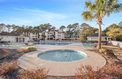 Carolina Forest Apartamento | Stunning 3 Bedroom Condo-Recently Renovated-Fairways Unit D