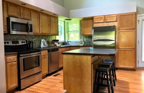 Primrose Cabina | Impresionante cabaña de 3 habitaciones en Deer Water Lake