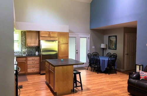Primrose Cabina | Impresionante cabaña de 3 habitaciones en Deer Water Lake