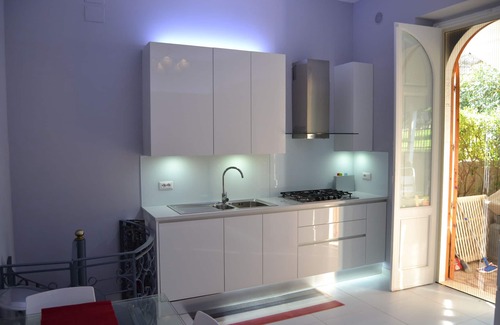 Selva di Fasano Villa | Impresionante villa independiente de 3 dormitorios con un anexo de una habitación y piscina privada
