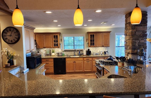 South Toledo Bend Casa | Stunning 3 Bedroom Lake House on South Toledo Bend