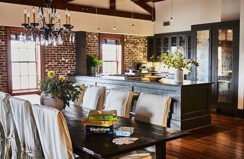 Ansonborough Apartamento | Stunning 3 Bedroom Loft with Upscale Hotel Amenities