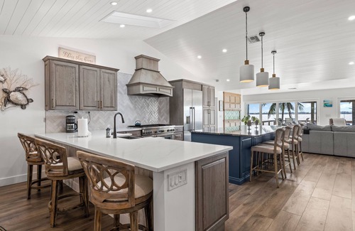 Stuart Casa | Stunning 3 bedroom, 2.5 bathroom waterfront/dockside home