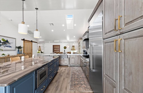Stuart Casa | Stunning 3 bedroom, 2.5 bathroom waterfront/dockside home