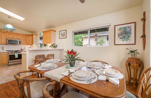 Kona Palisades Casa | Stunning 3-bedroom 2-bath home in Kailua Kona with AC sleeps 8