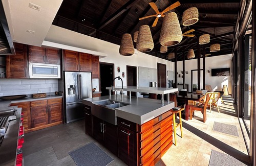 Cabo Matapalo Villa | Stunning 3-bedroom villa featuring modern amenities such as WiFi and A/C