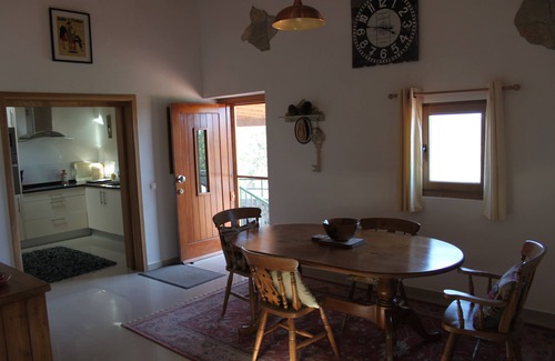 Sao Bras de Alportel Villa | Impresionante villa de 3 dormitorios con piscina privada y vistas rurales, cerca de Loule y Faro