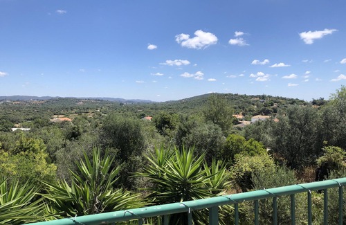 Sao Bras de Alportel Villa | Impresionante villa de 3 dormitorios con piscina privada y vistas rurales, cerca de Loule y Faro