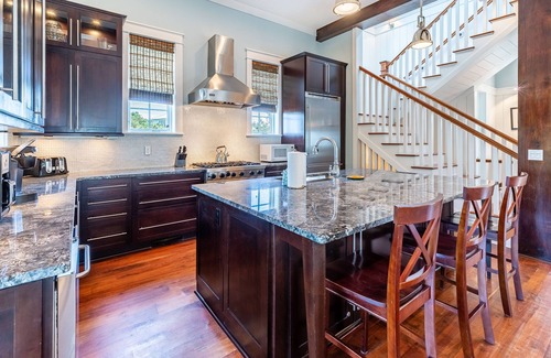 SeaNest Village Casa | 30A Luxury☀4BR Stay Salty☀Mar 14 a 17 $ 1881 en total!☀ 2 amos y 2 espacios de vida