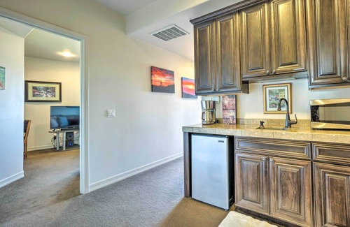 Smith River Apartamento | Stunning 360 Ocean Views, Near Redwoods NP!