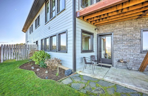 Smith River Apartamento | Stunning 360 Ocean Views, Near Redwoods NP!