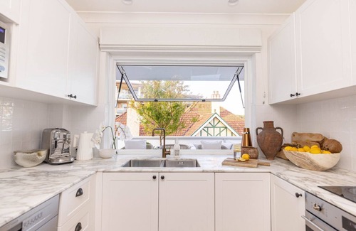 Neutral Bay Apartamento | Stunning 3b penthouse