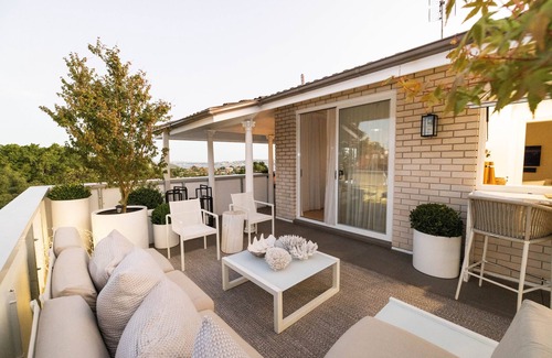 Neutral Bay Apartamento | Stunning 3b penthouse