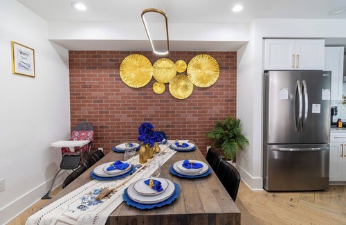 Trinidad Condominio | Stunning 3B Rooftop Penthouse+Breathtaking DC view in the heart of Washington DC