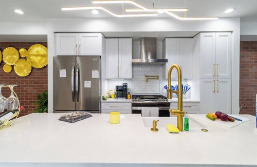 Trinidad Condominio | Stunning 3B Rooftop Penthouse+Breathtaking DC view in the heart of Washington DC