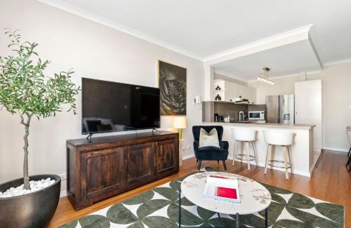 East Perth Apartamento | Stunning 3br Perth Penthouse