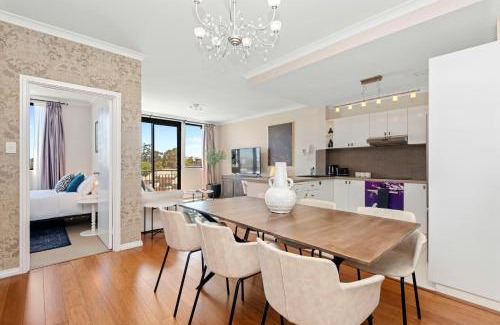 East Perth Apartamento | Stunning 3br Perth Penthouse