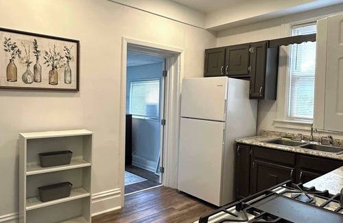 Pittsburgh Apartamento | Stunning 3BR-Private Entrance-Renovated-Near City