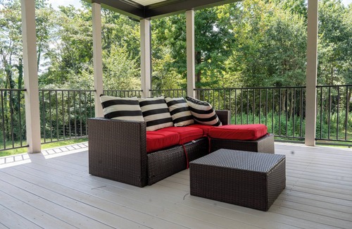 Lawrenceville Casa | Stunning 4 bd Lux home offering comfort & style