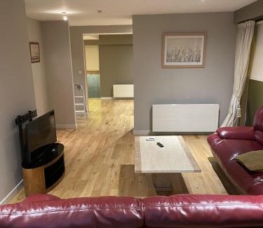 North West Apartamento | Stunning 4-Bed Apartment in Glasgow west end