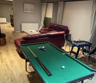 North West Apartamento | Stunning 4-Bed Apartment in Glasgow west end