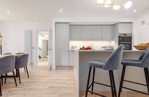 Killin Casa | Stunning 4 bed family home w/hot tub & huge garden