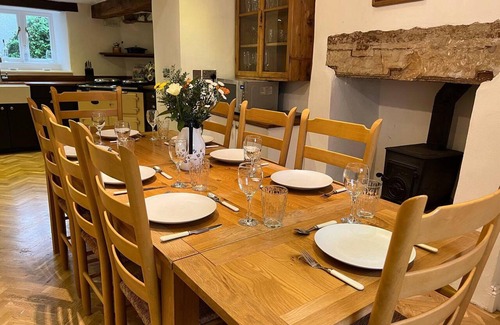 Caldbeck Casa | Stunning 4-bed Grade II House in the Lake District